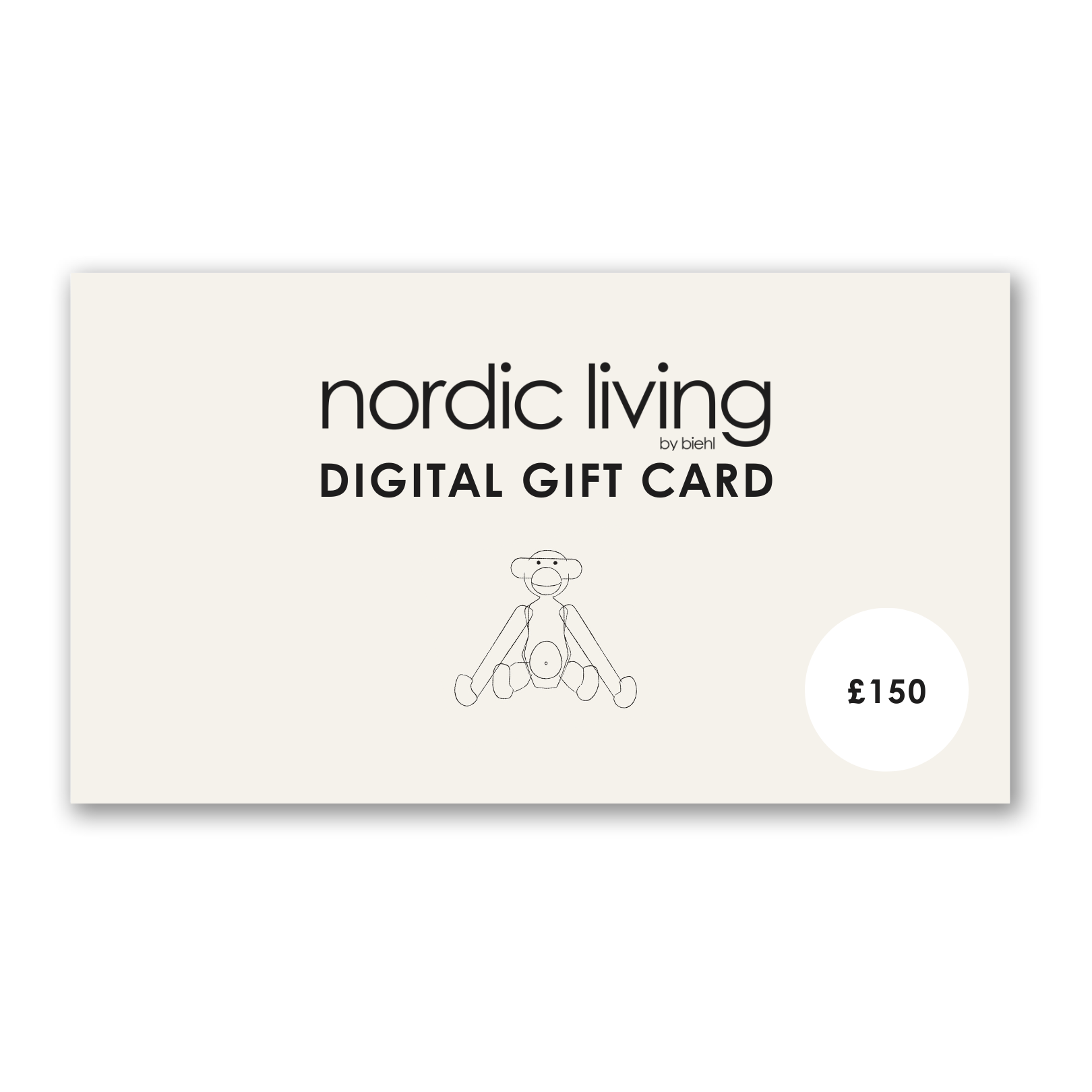 Digital Gift Cards